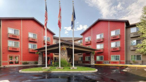 Отель Best Western Rocky Mountain Lodge  Вайтфиш